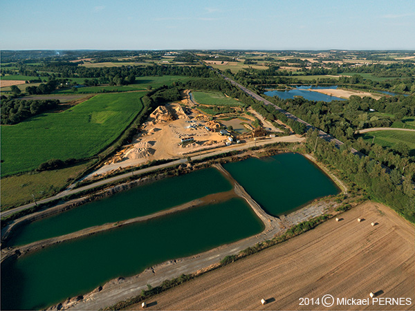 Panorama KAP Sablière